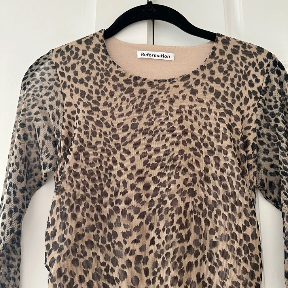 Reformation Tomas Dress - Picture 3 of 4